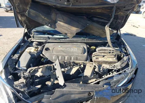 2015 Chrysler 200 Limited from USA, damaged, VIN 1C3CCCAB9FN730592